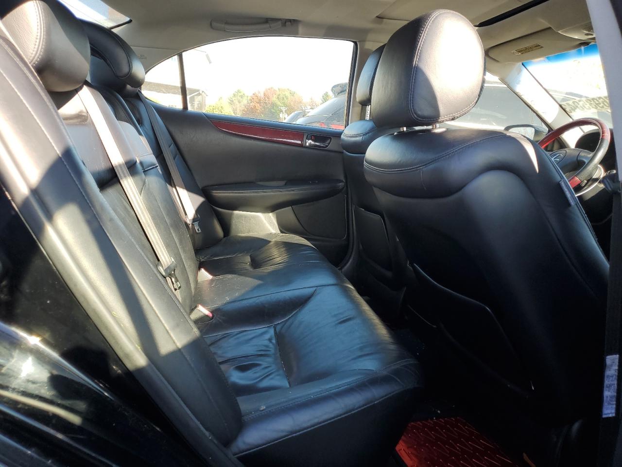 2004 Lexus Es 330 VIN: JTHBA30GX45049816 Lot: 76935043