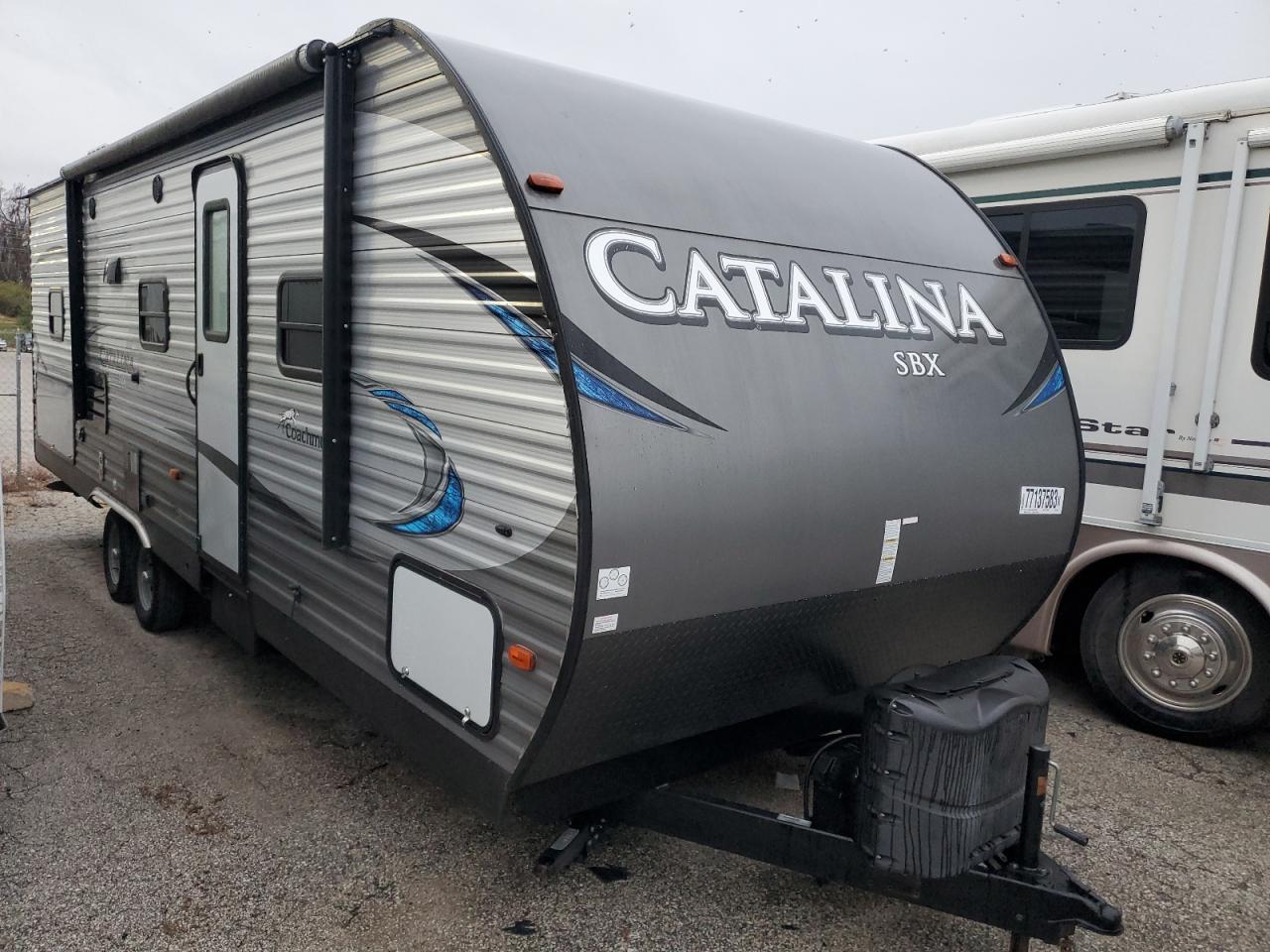 2018 Wildwood Catalina S VIN: 5ZT2CARB9JU030827 Lot: 77137583