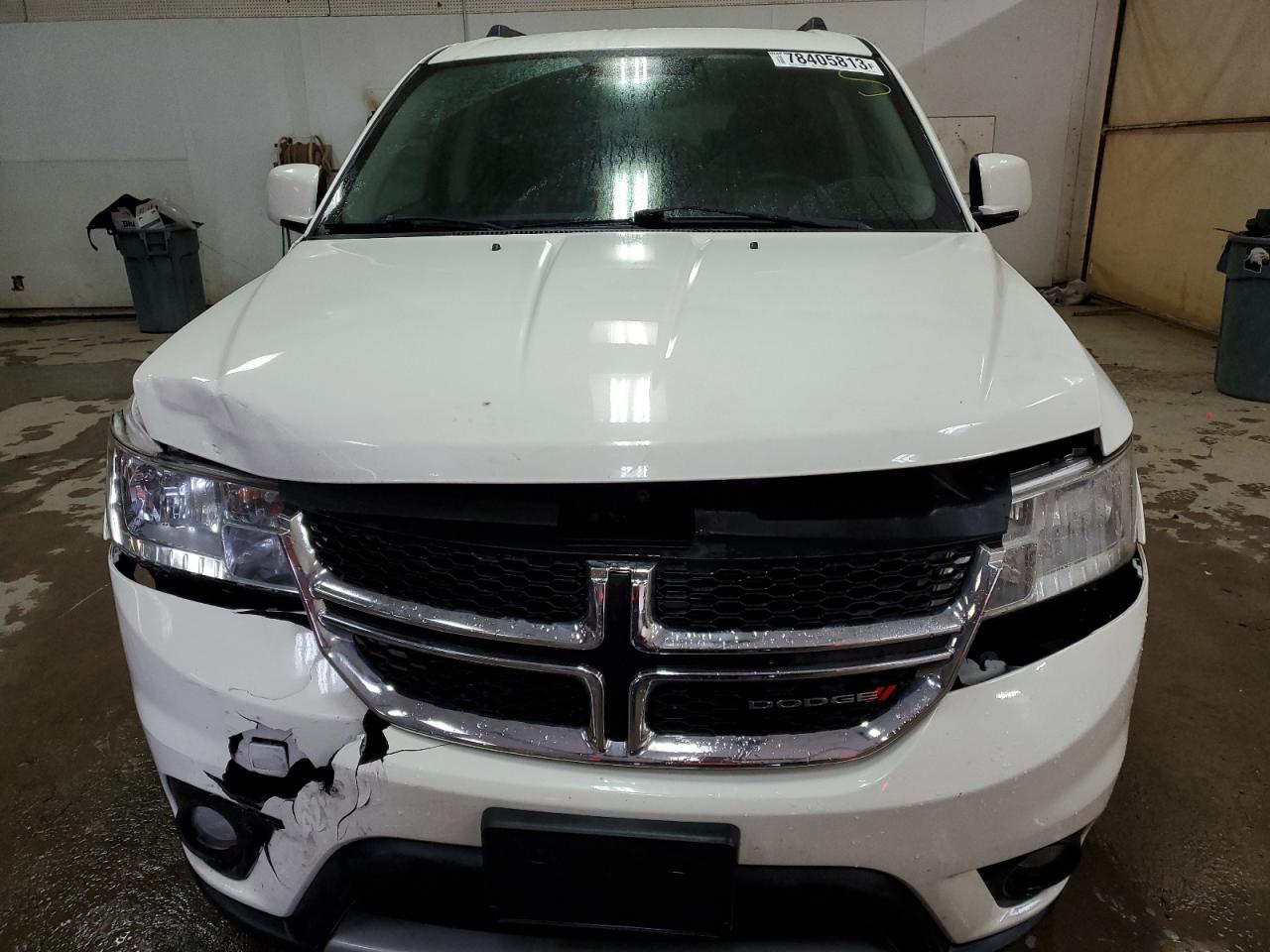 2017 Dodge Journey Sxt VIN: 3C4PDDBG9HT574843 Lot: 78405813