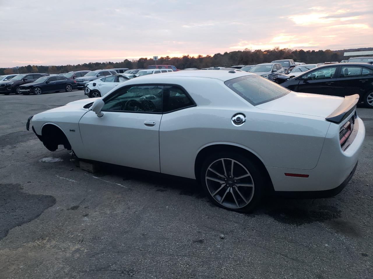 2023 Dodge Challenger R/T VIN: 2C3CDZBT9PH525792 Lot: 75870073