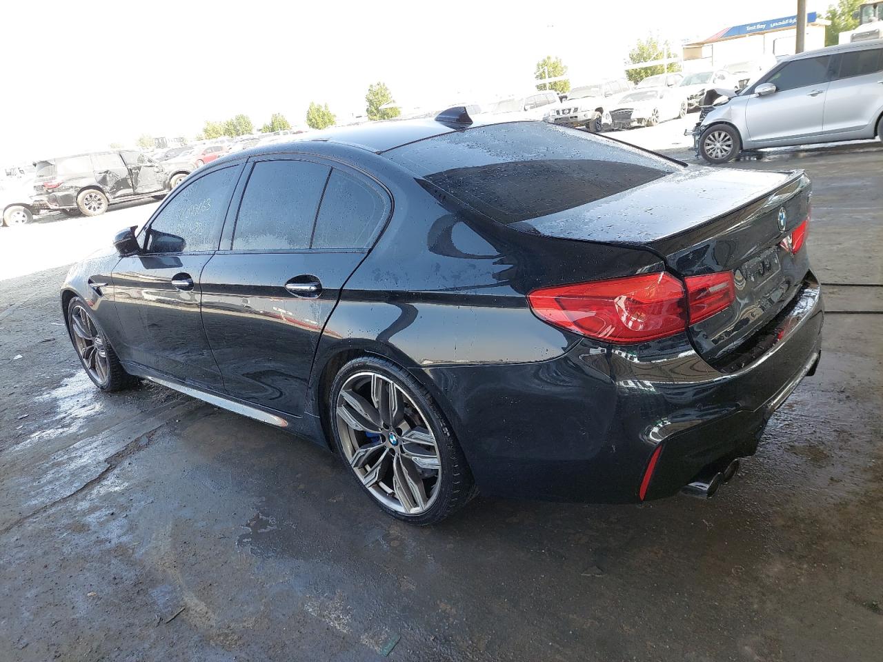 WBSJF0101JG965694 - 2018 Bmw M5 - #78029863