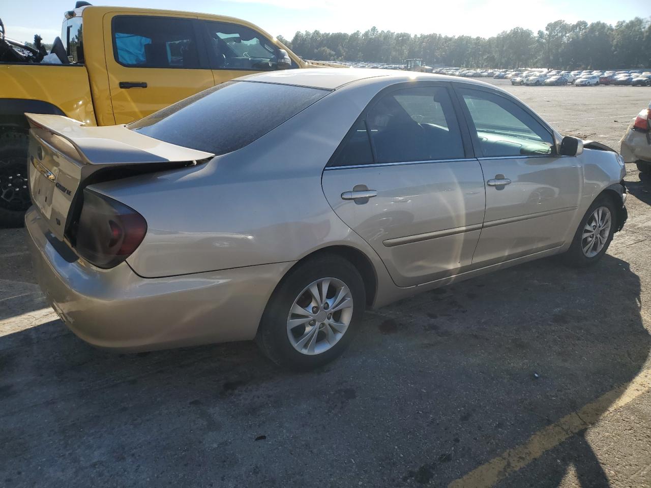 2006 Toyota Camry Le VIN: 4T1BF30K76U635997 Lot: 42248954