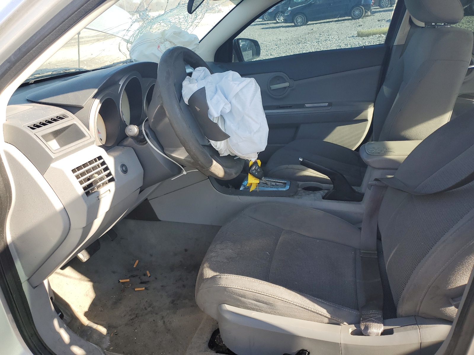 1B3LC56R38N230185 2008 Dodge Avenger Sxt