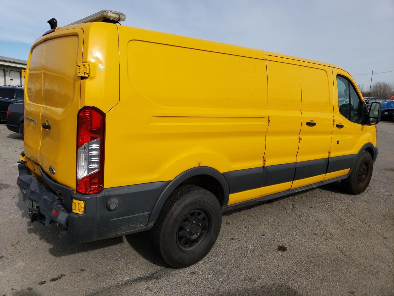 1FTNR2ZM3FKA73860 2015 Ford Transit T-250