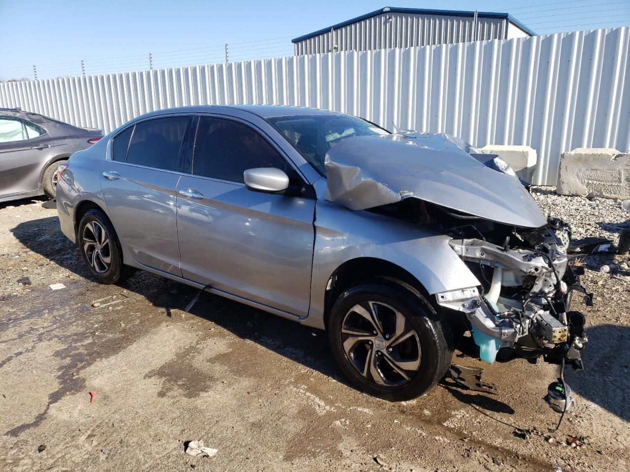 1HGCR2F3XHA296362 2017 Honda Accord Lx