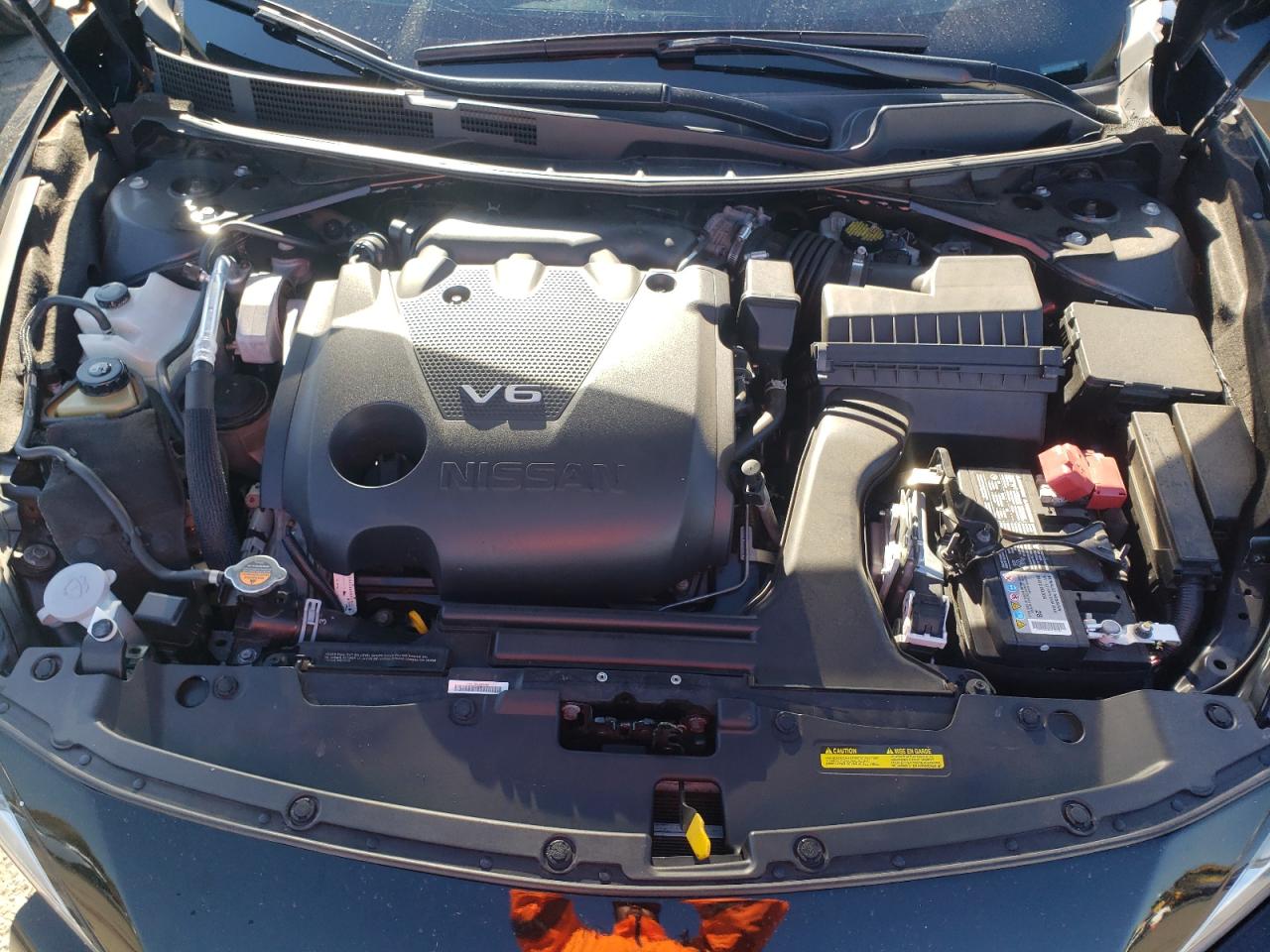 1N4AA6AV9KC374886 NISSAN MAXIMA 2019