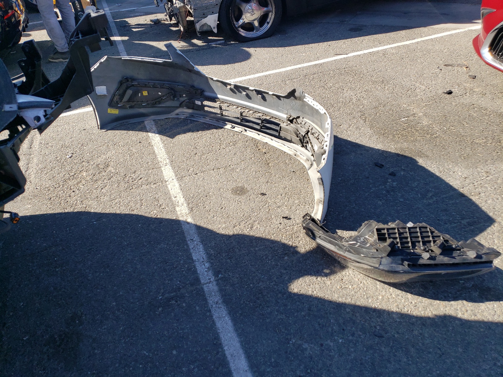 5NPE24AFXGH392976 2016 Hyundai Sonata Se