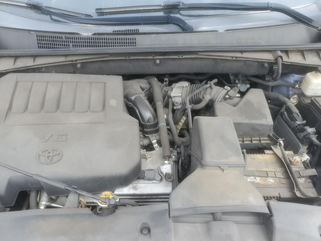 2015 Toyota Highlander Limited VIN: 5TDYKRFH7FS047787 Lot: 64459743