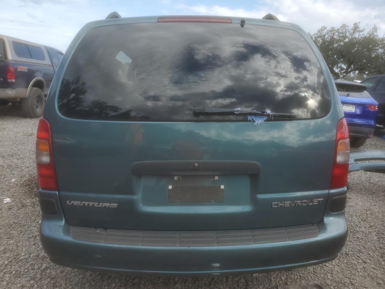 1GNDU03E6WD296244 1998 Chevrolet Venture