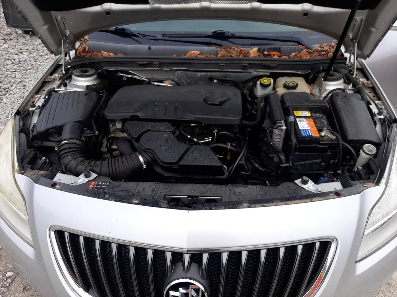 2012 Buick Regal Premium VIN: 2G4GS5EK8C9195805 Lot: 77097953