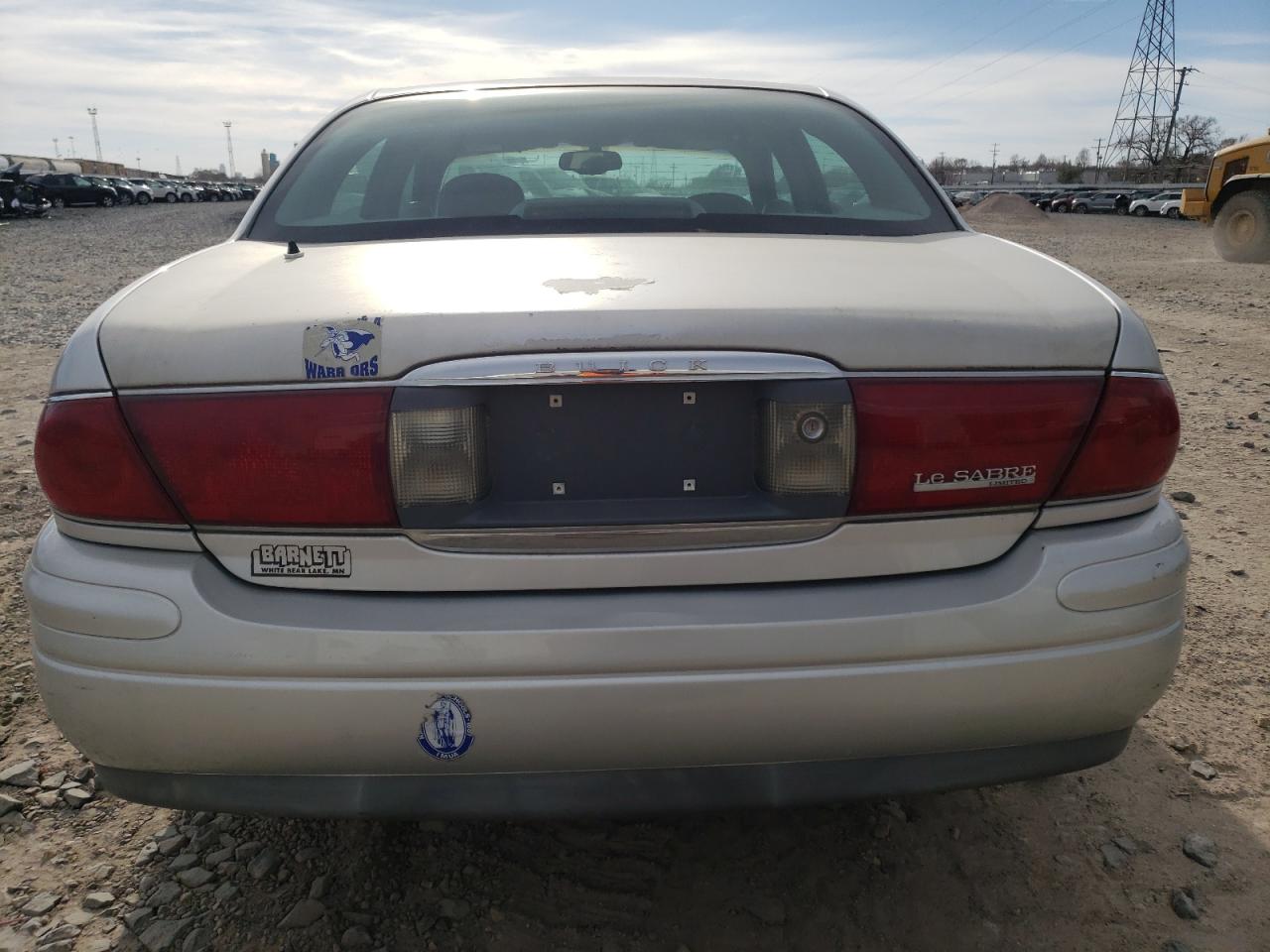 2003 Buick Lesabre Limited VIN: 1G4HR54K73U169099 Lot: 65974164