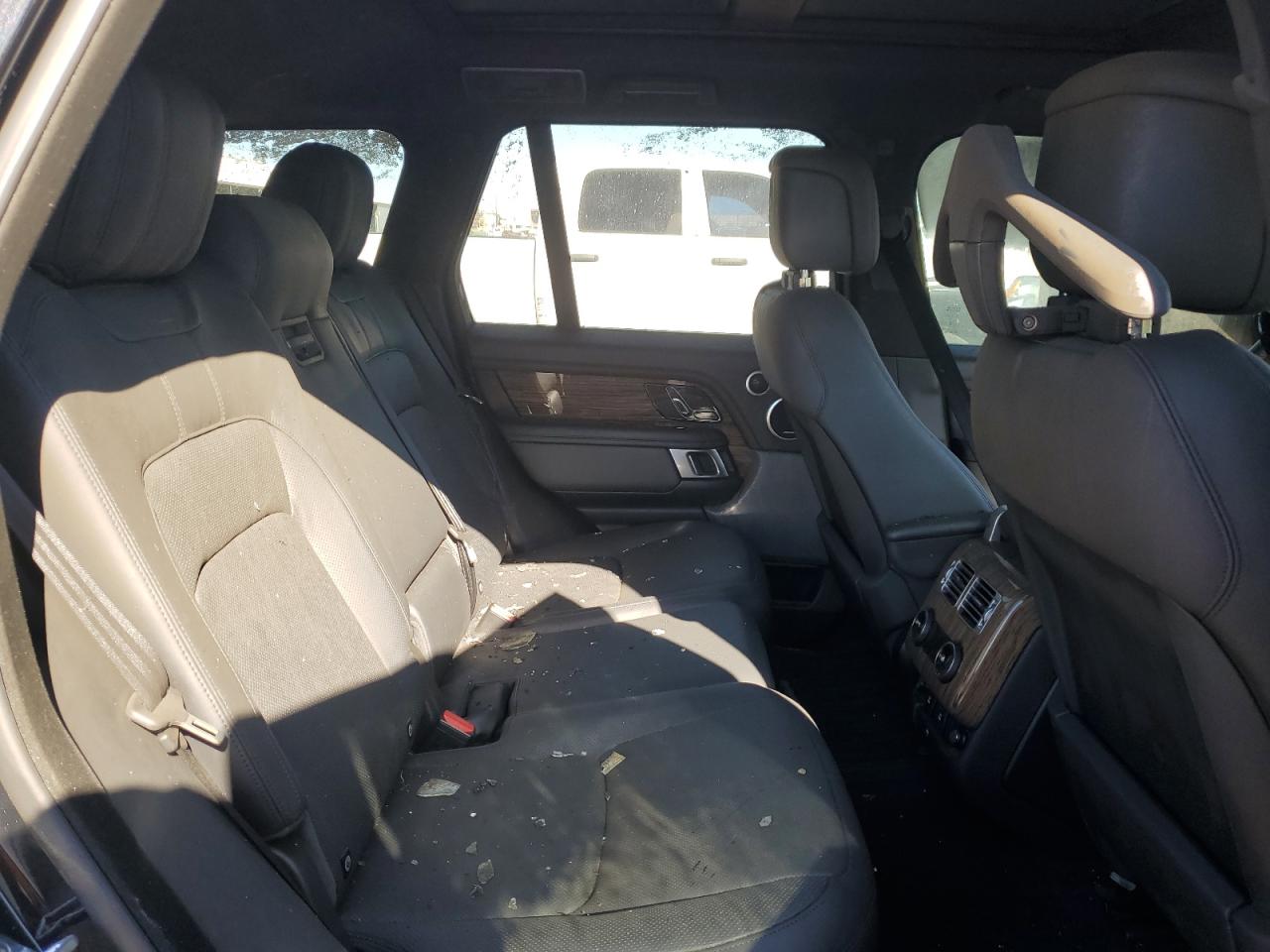 2019 Land Rover Range Rover Hse VIN: SALGS2SV4KA533780 Lot: 77526263