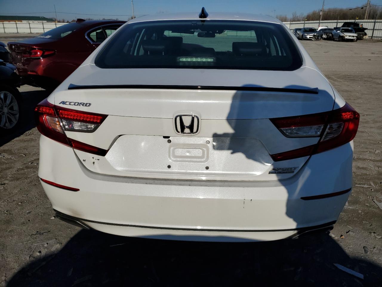 1HGCV1F44NA021533 2022 Honda Accord Sport Se