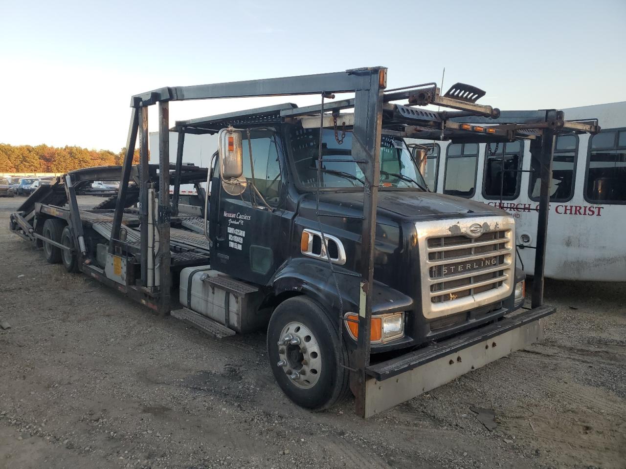 2007 Sterling Truck Lc Car Hauler for Sale in Brookhaven, NY - Minor Dent/Scratches