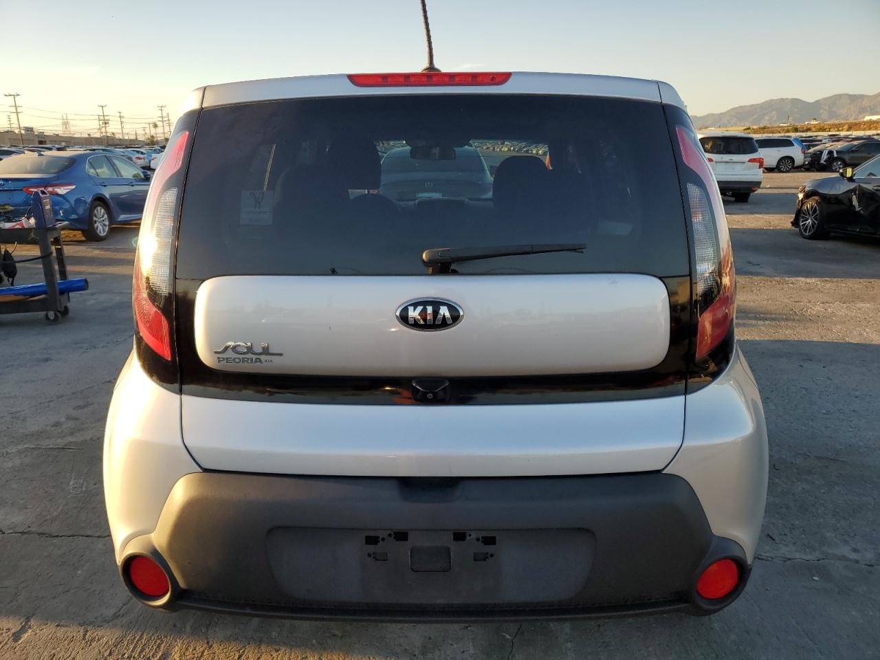 2016 Kia Soul VIN: KNDJN2A20G7876585 Lot: 78079313