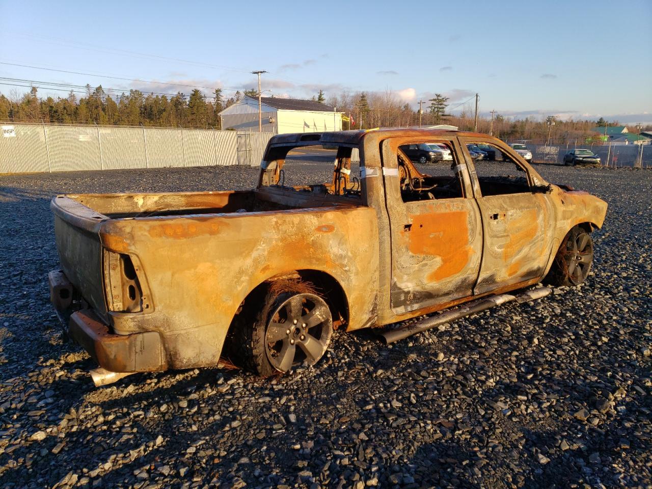 2019 RAM 1500 - Image 3