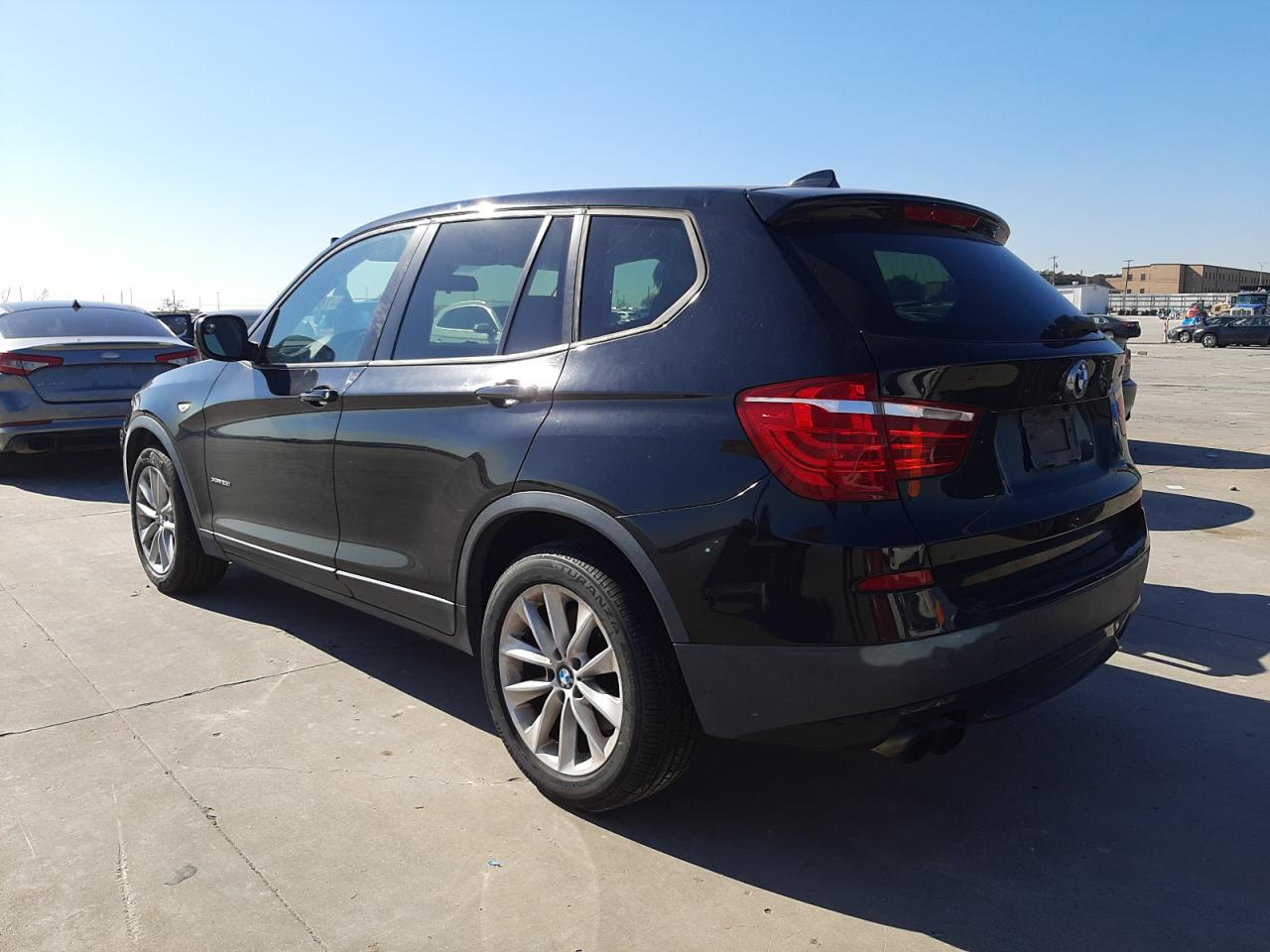 2013 BMW X3 xDrive28I VIN: 5UXWX9C50D0A12898 Lot: 76487723