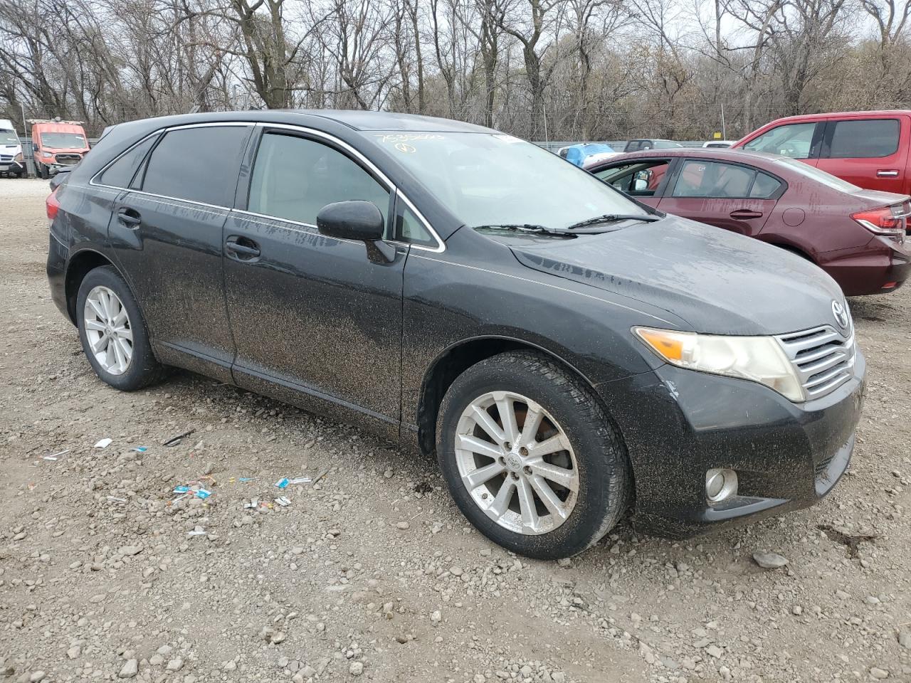 2009 Toyota Venza VIN: 4T3ZE11A89U012234 Lot: 75352783