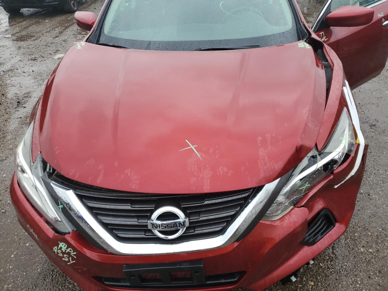 1N4AL3AP9GC219840 2016 Nissan Altima 2.5