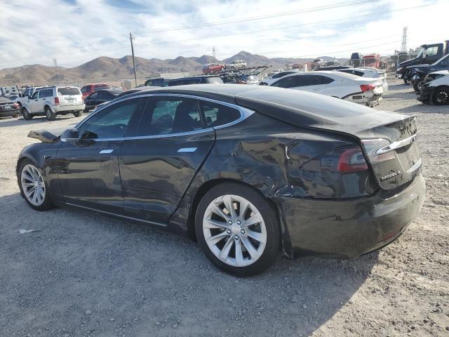  TESLA MODEL S 2018 Czarny