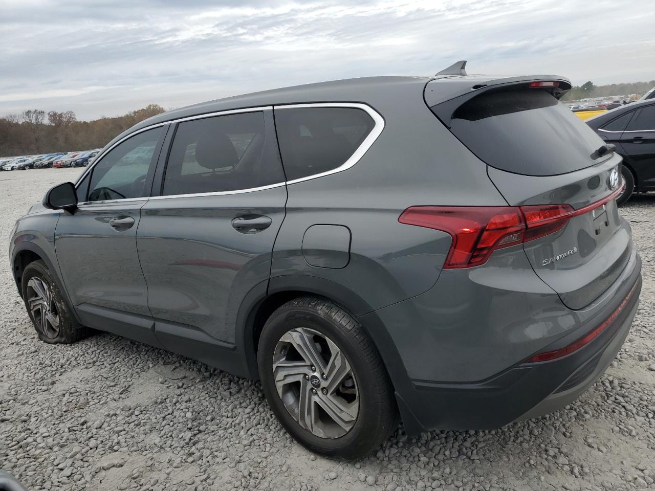 2022 Hyundai Santa Fe Se VIN: 5NMS14AJ8NH444495 Lot: 78306473