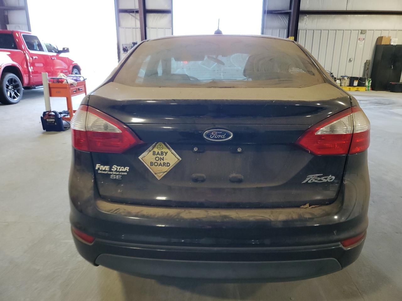 2015 Ford Fiesta Se VIN: 3FADP4BJ2FM163240 Lot: 67053504