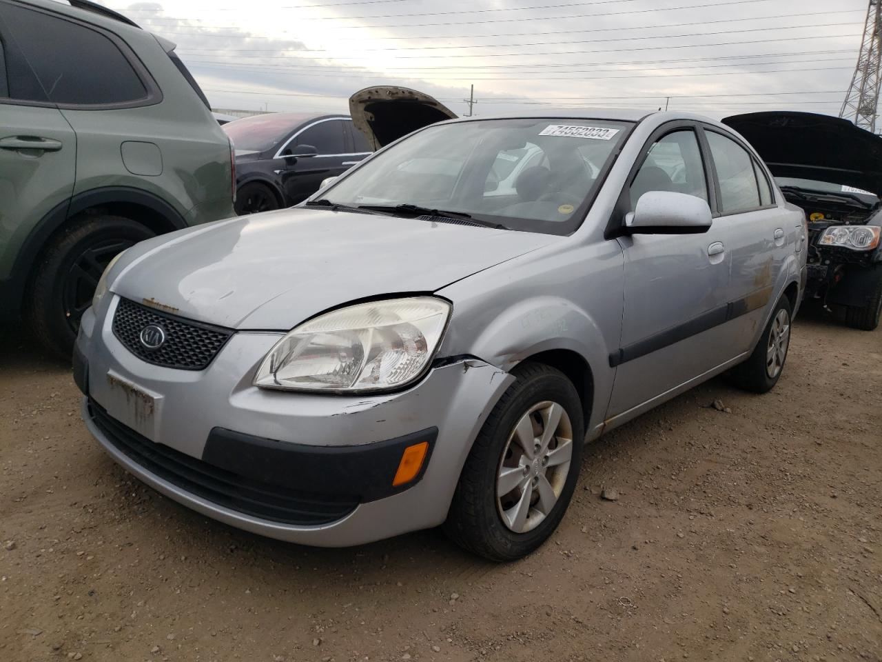 2009 Kia Rio - Image 1