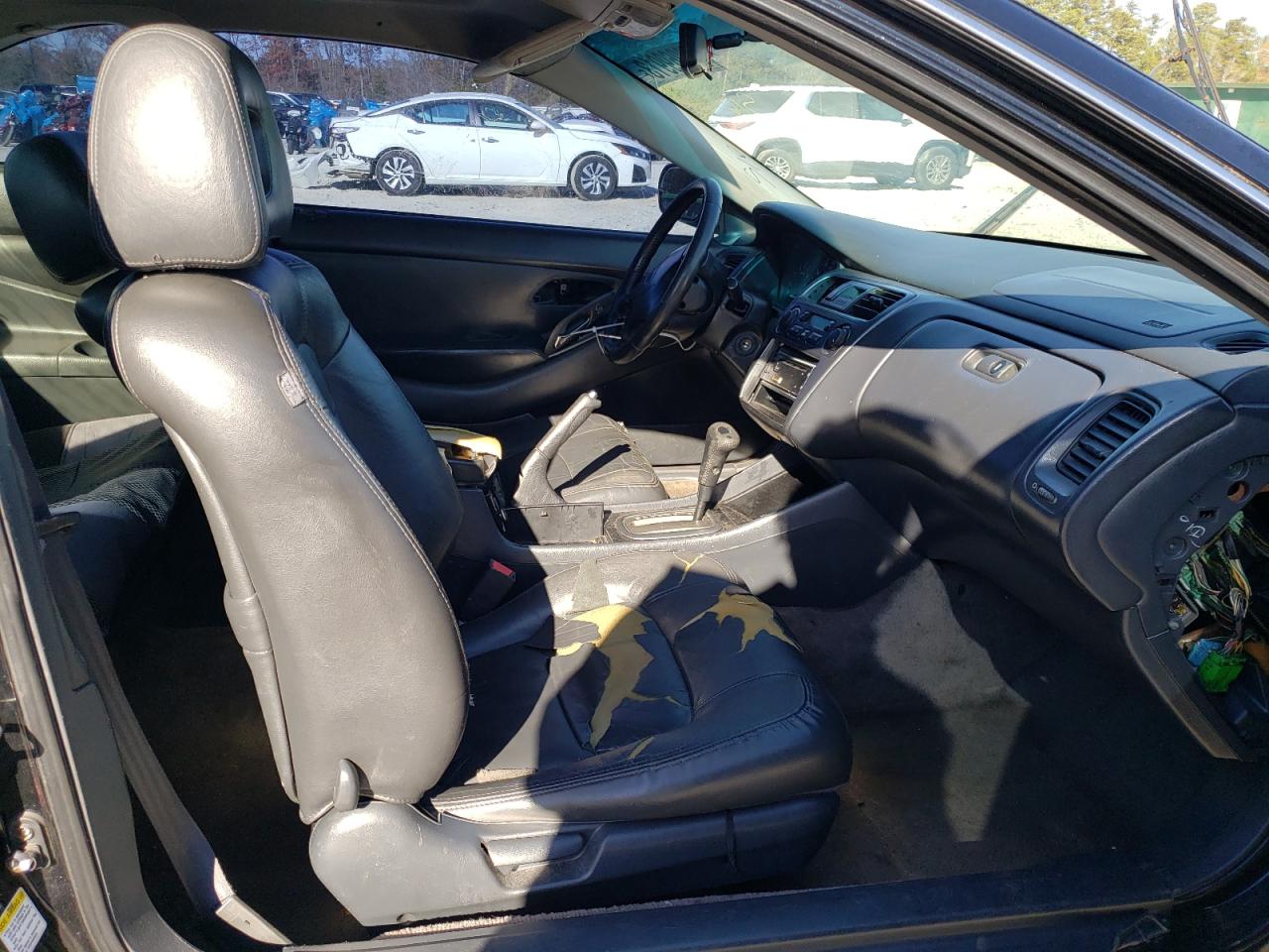 2001 Honda Accord Ex VIN: 1HGCG22581A021463 Lot: 78269913