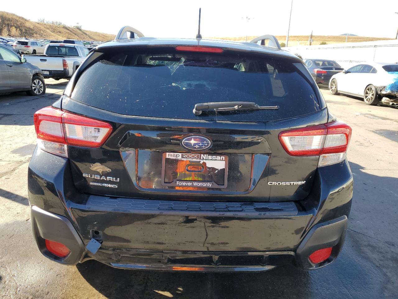 JF2GTAAC9JH296192 2018 Subaru Crosstrek