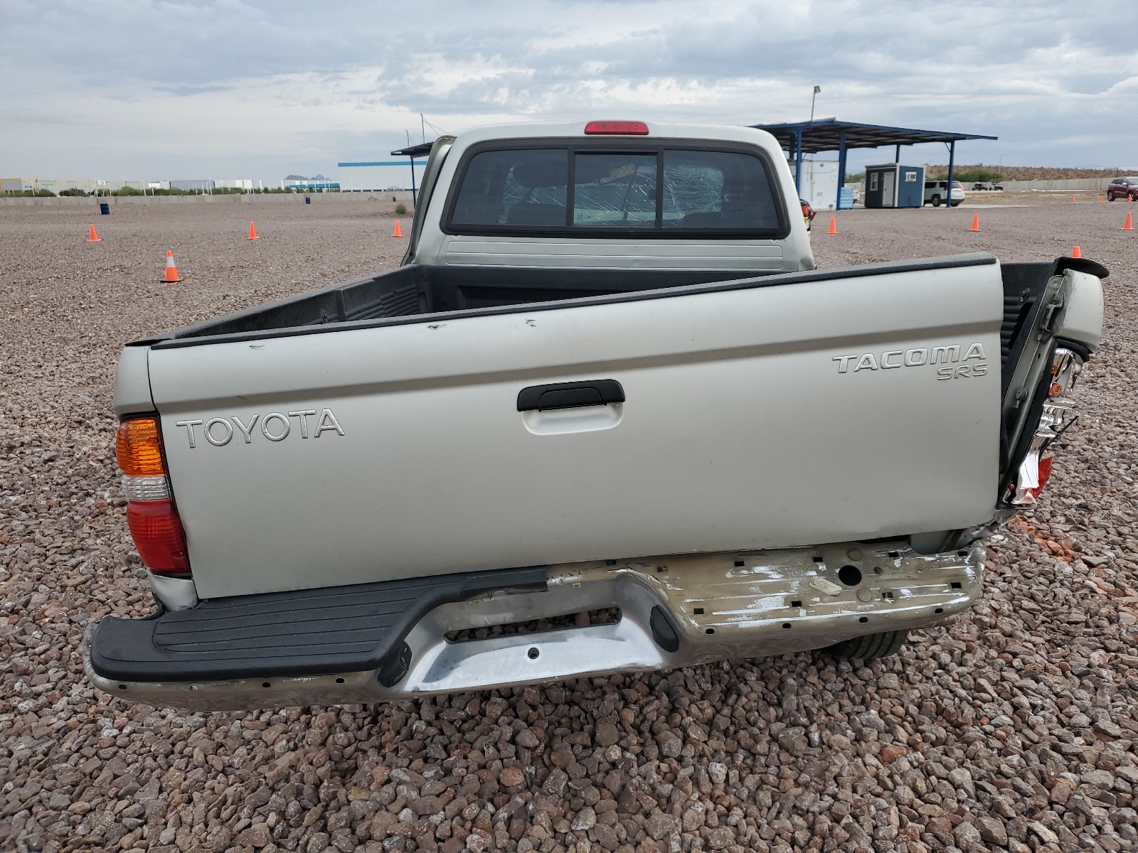 5TEVL52N51Z773048 2001 Toyota Tacoma Xtracab