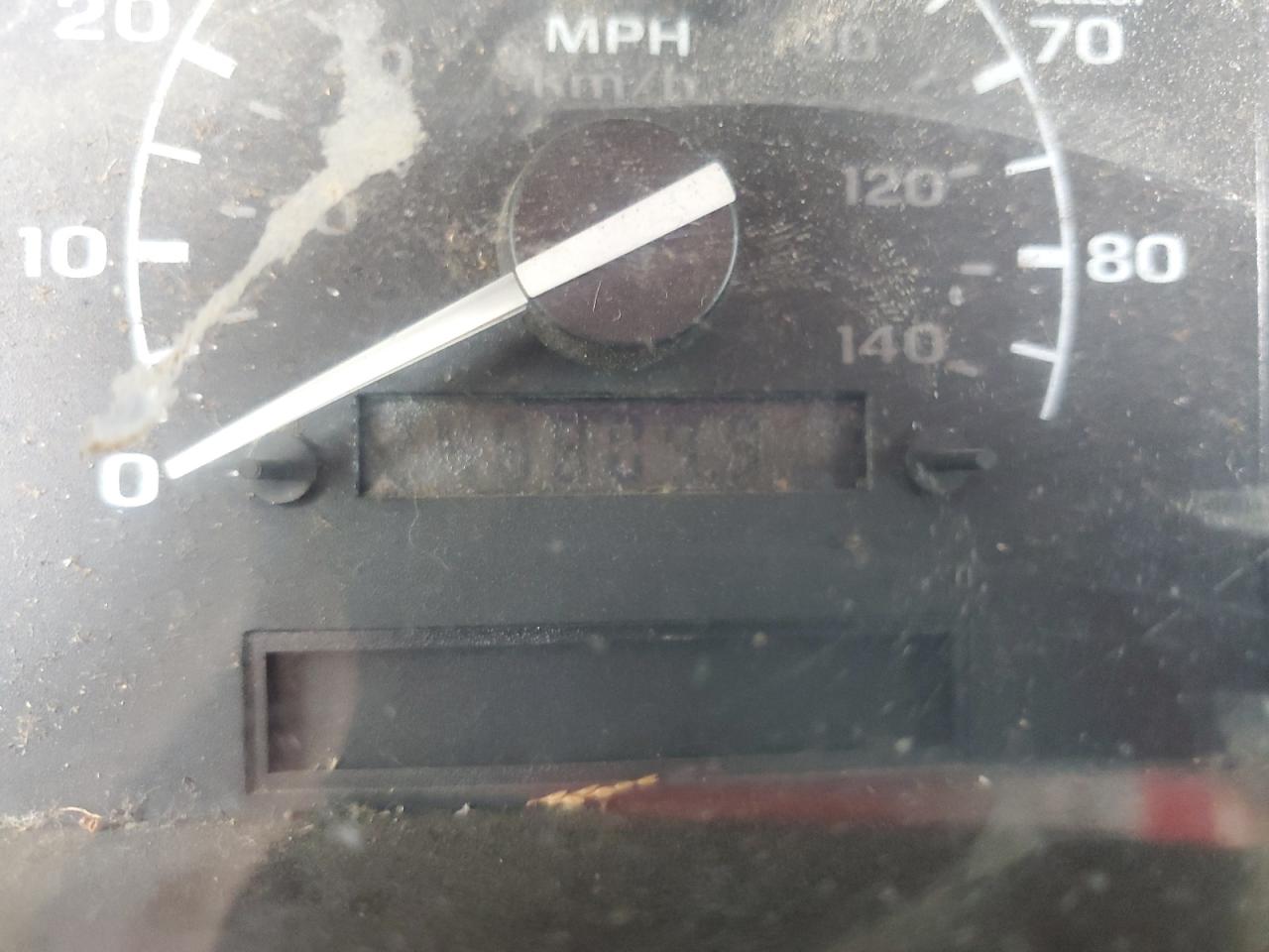 1995 Ford F150 VIN: 1FTDF15Y0SNA45191 Lot: 78018113