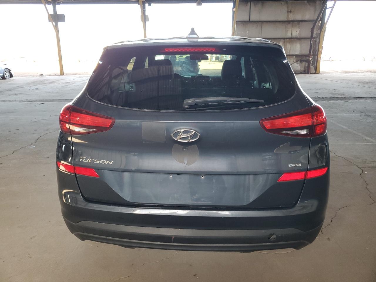 2019 Hyundai Tucson Se VIN: KM8J2CA41KU915254 Lot: 76406093