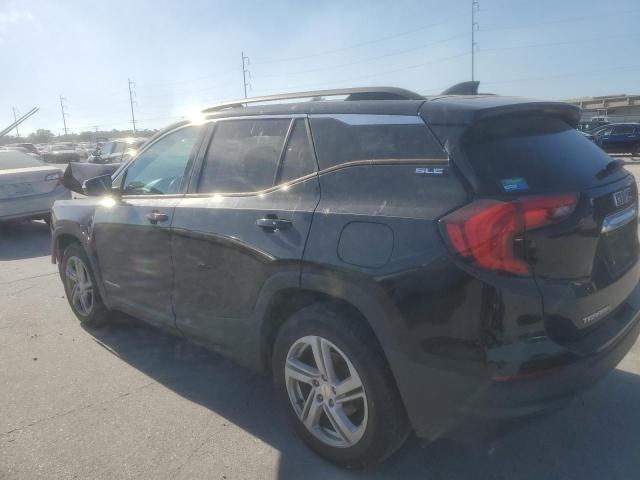  GMC TERRAIN 2019 Czarny