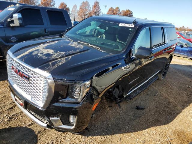  GMC YUKON 2021 Black