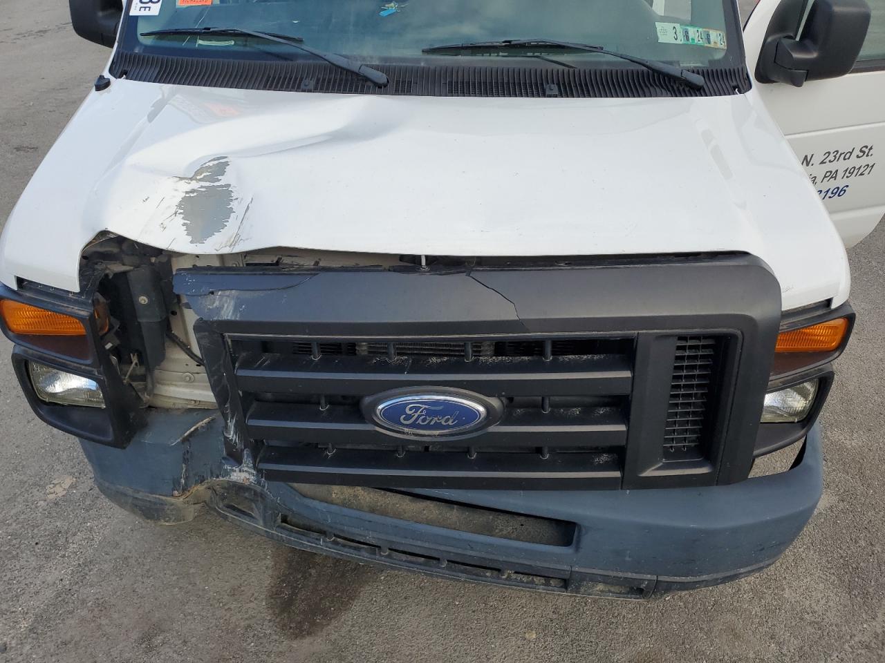2012 Ford Econoline - Image 12