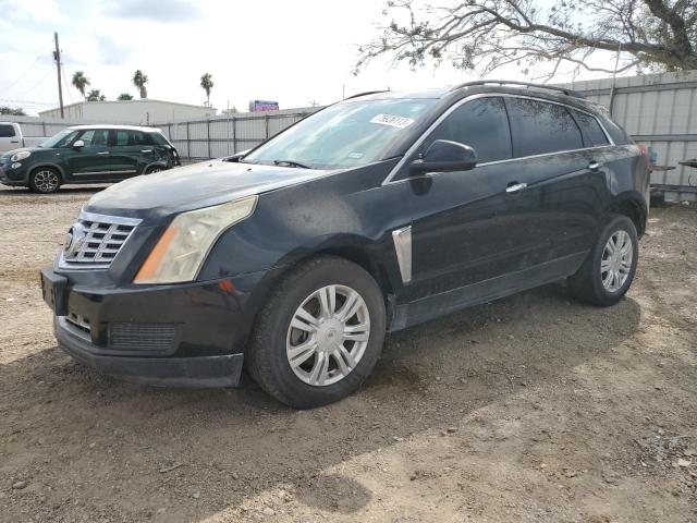 2014 Cadillac Srx 