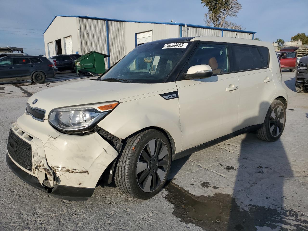 KNDJX3A51F7216368 2015 Kia Soul !