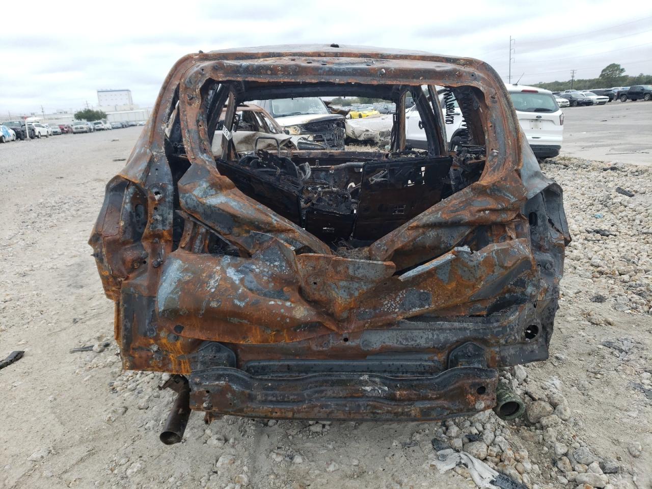 2019 BMW X3 Sdrive30I VIN: 5UXTR7C50KLF30314 Lot: 75686263