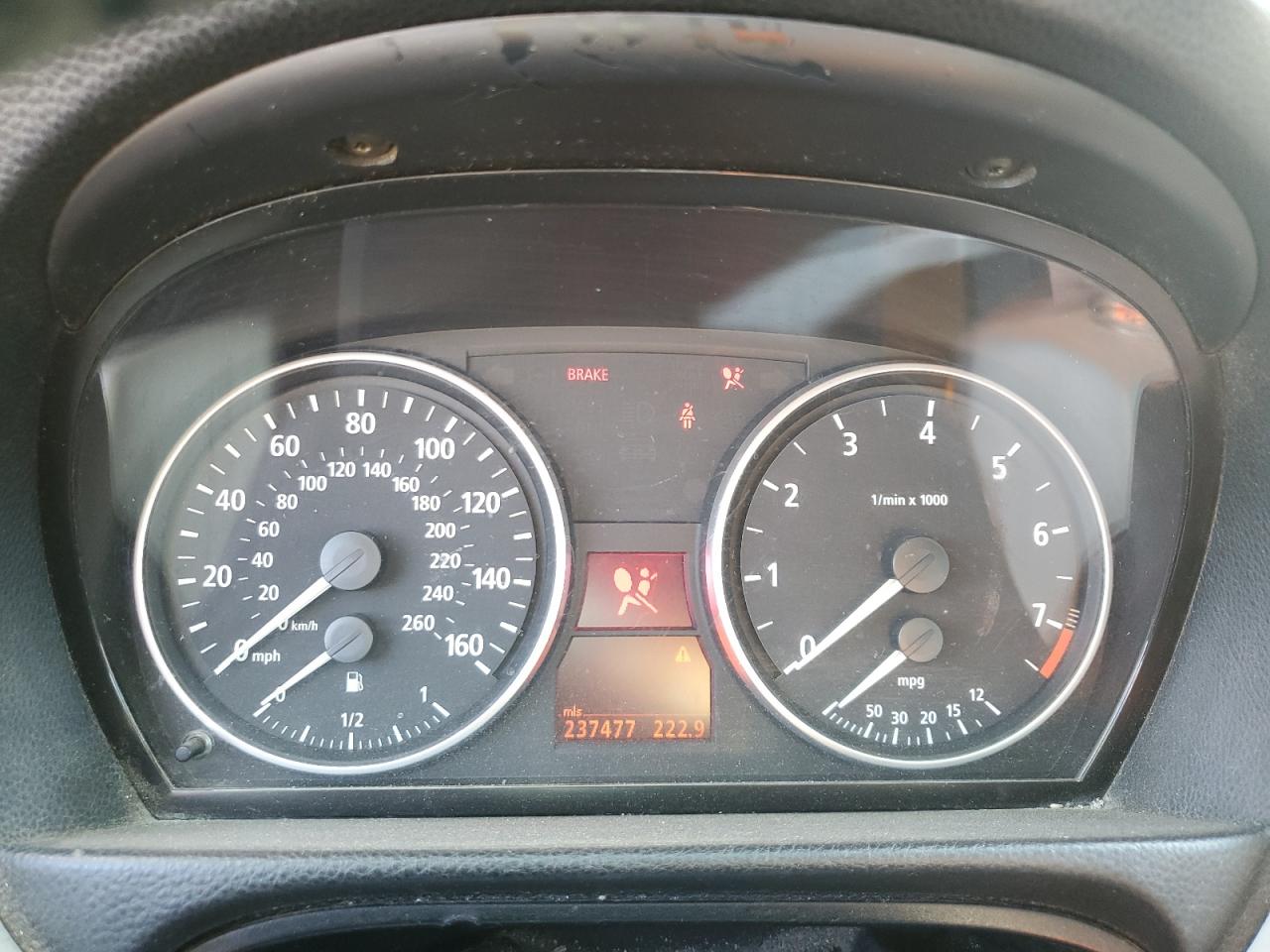 2006 BMW 330 I VIN: WBAVB33556PS11734 Lot: 66816924