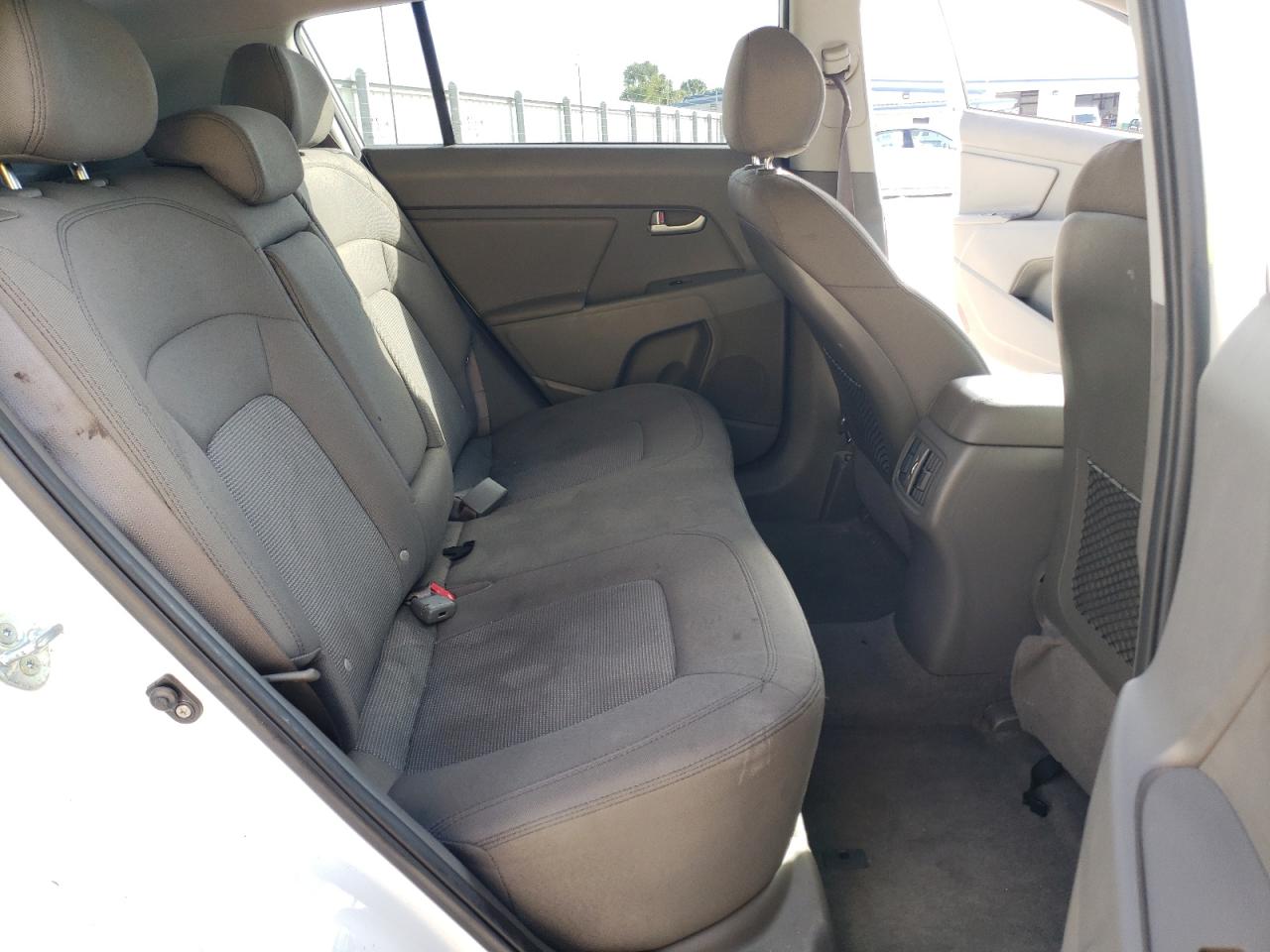 2014 Kia Sportage Base VIN: KNDPB3AC6E7612138 Lot: 77754273