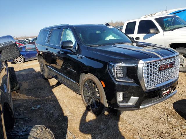  GMC YUKON 2021 Black