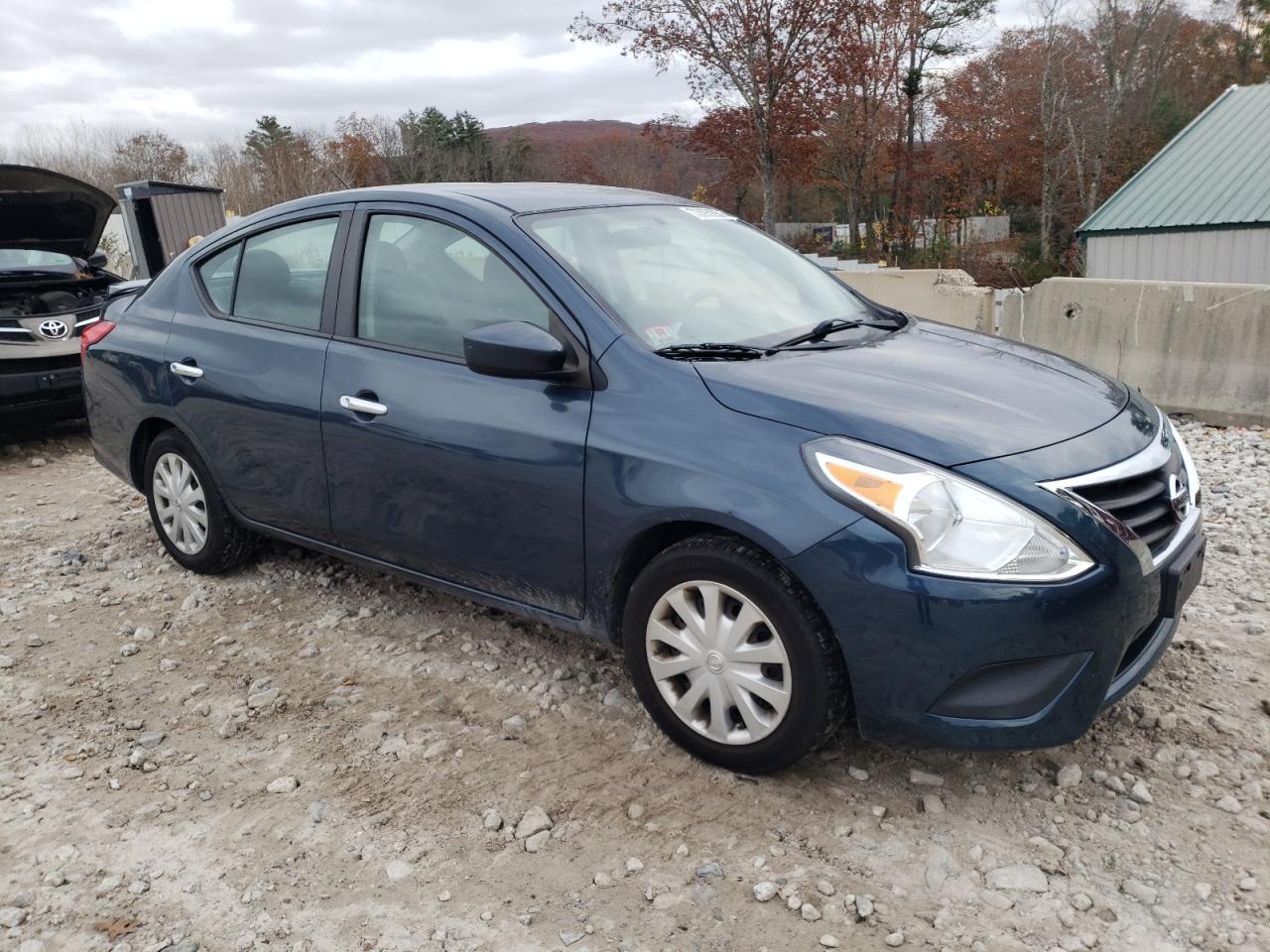 2016 Nissan Versa S VIN: 3N1CN7AP0GL811395 Lot: 73893293