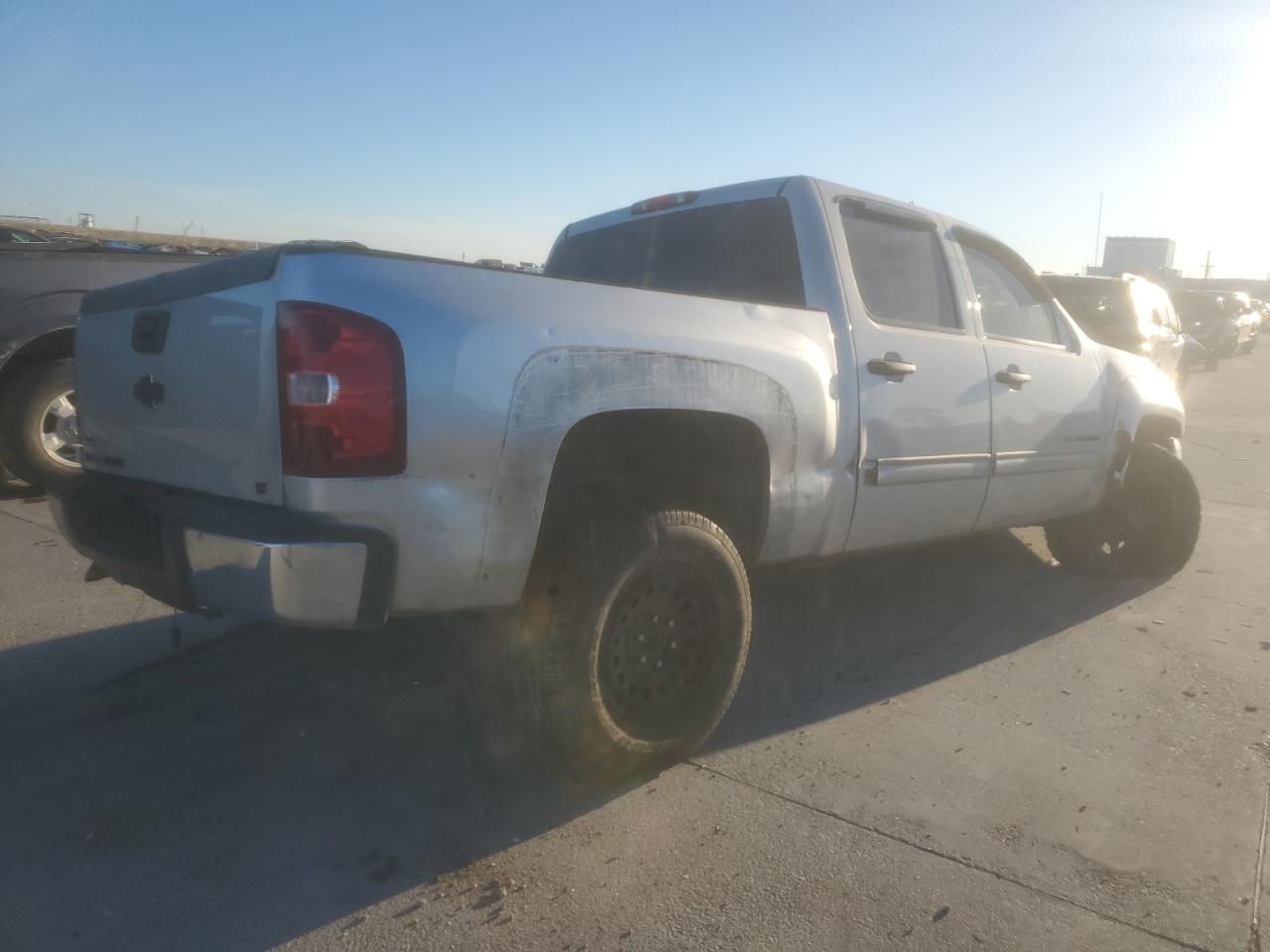 3GCRKSE38AG273099 2010 Chevrolet Silverado K1500 Lt