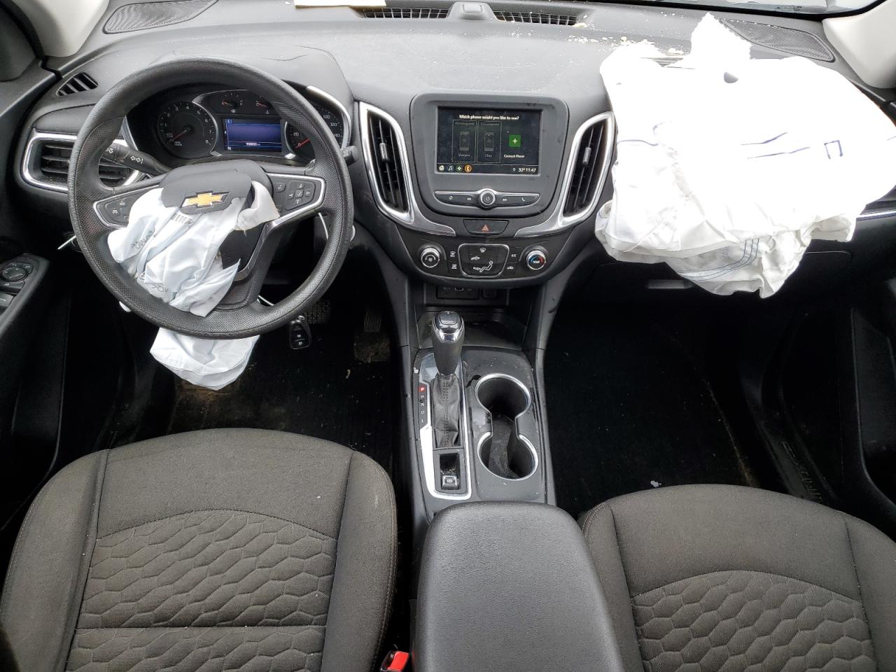 2GNAXKEV5K6122340 2019 Chevrolet Equinox Lt