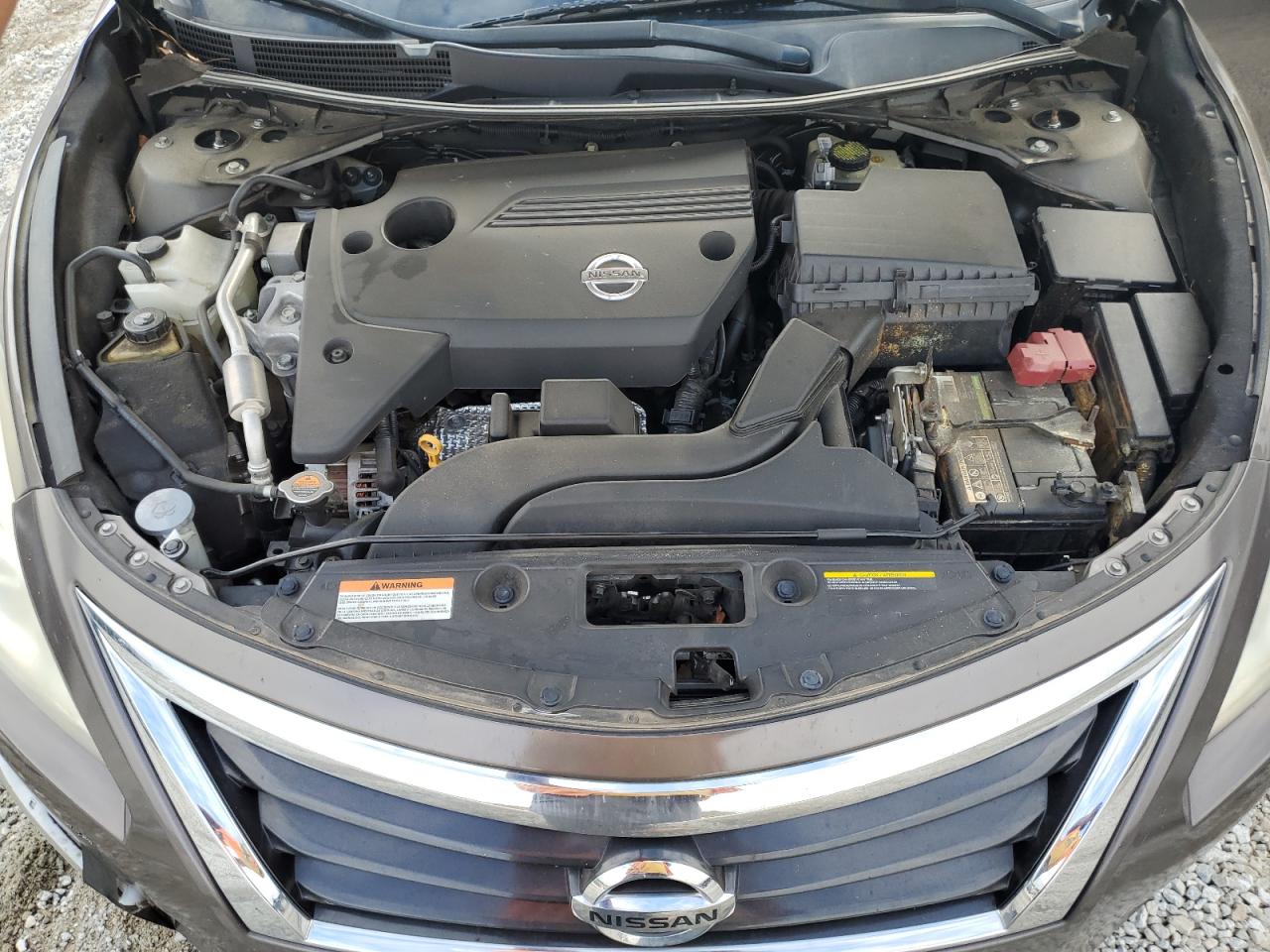 2014 Nissan Altima 2.5 VIN: 1N4AL3APXEC266663 Lot: 85271805