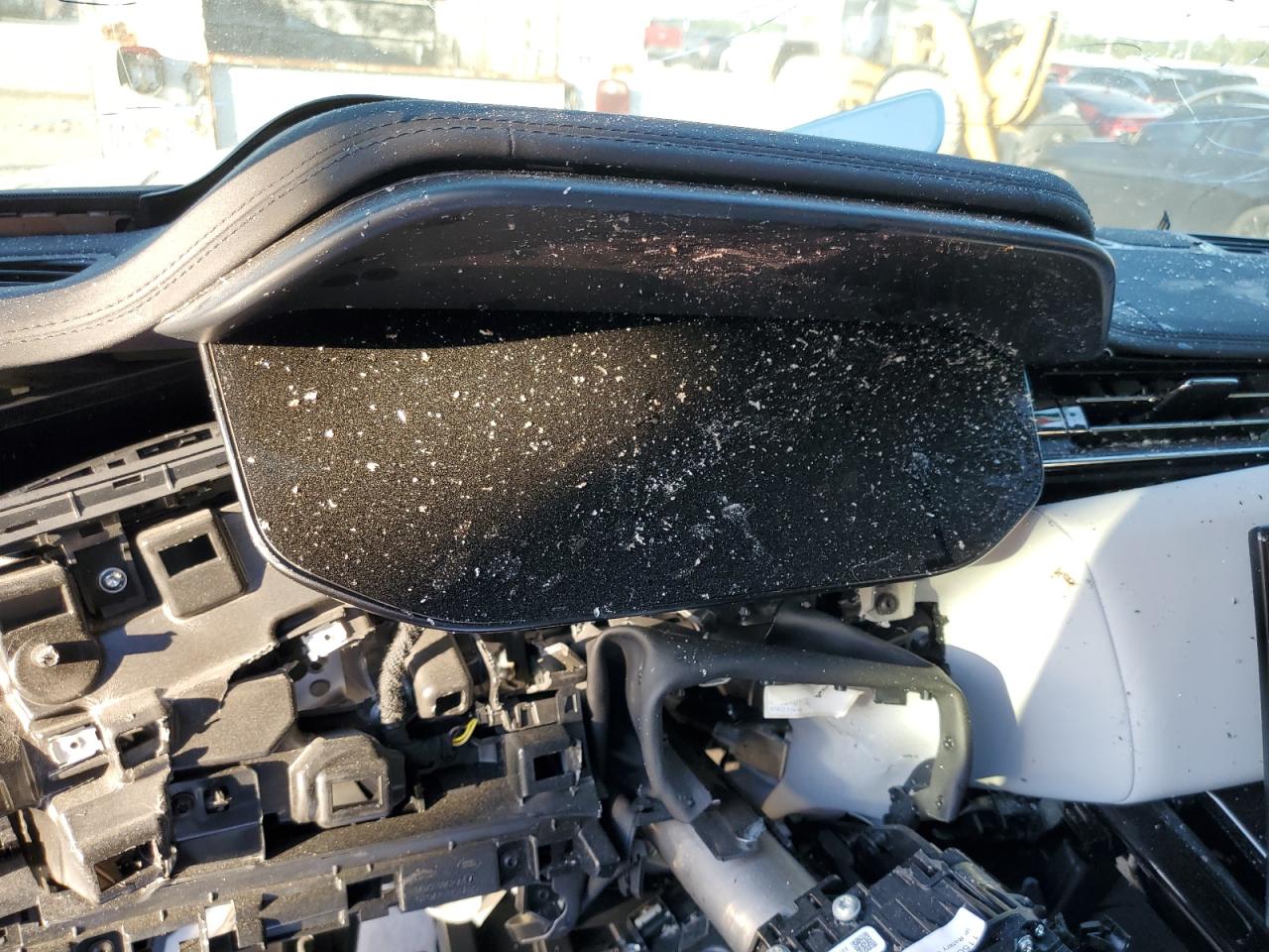 2023 Land Rover Range Rover Sport Dynamic Se VIN: SAL1L9FU4PA109794 Lot: 75079753