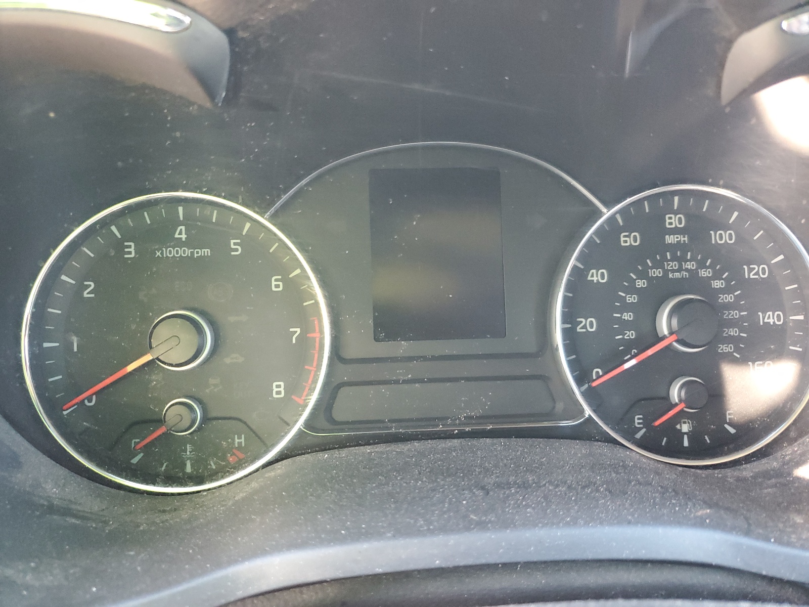 KNAFX4A86G5552405 2016 Kia Forte Ex