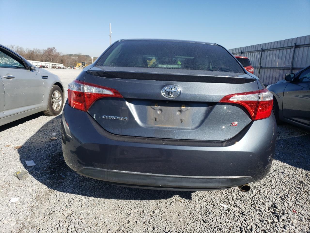 2T1BURHE6FC298408 2015 Toyota Corolla L