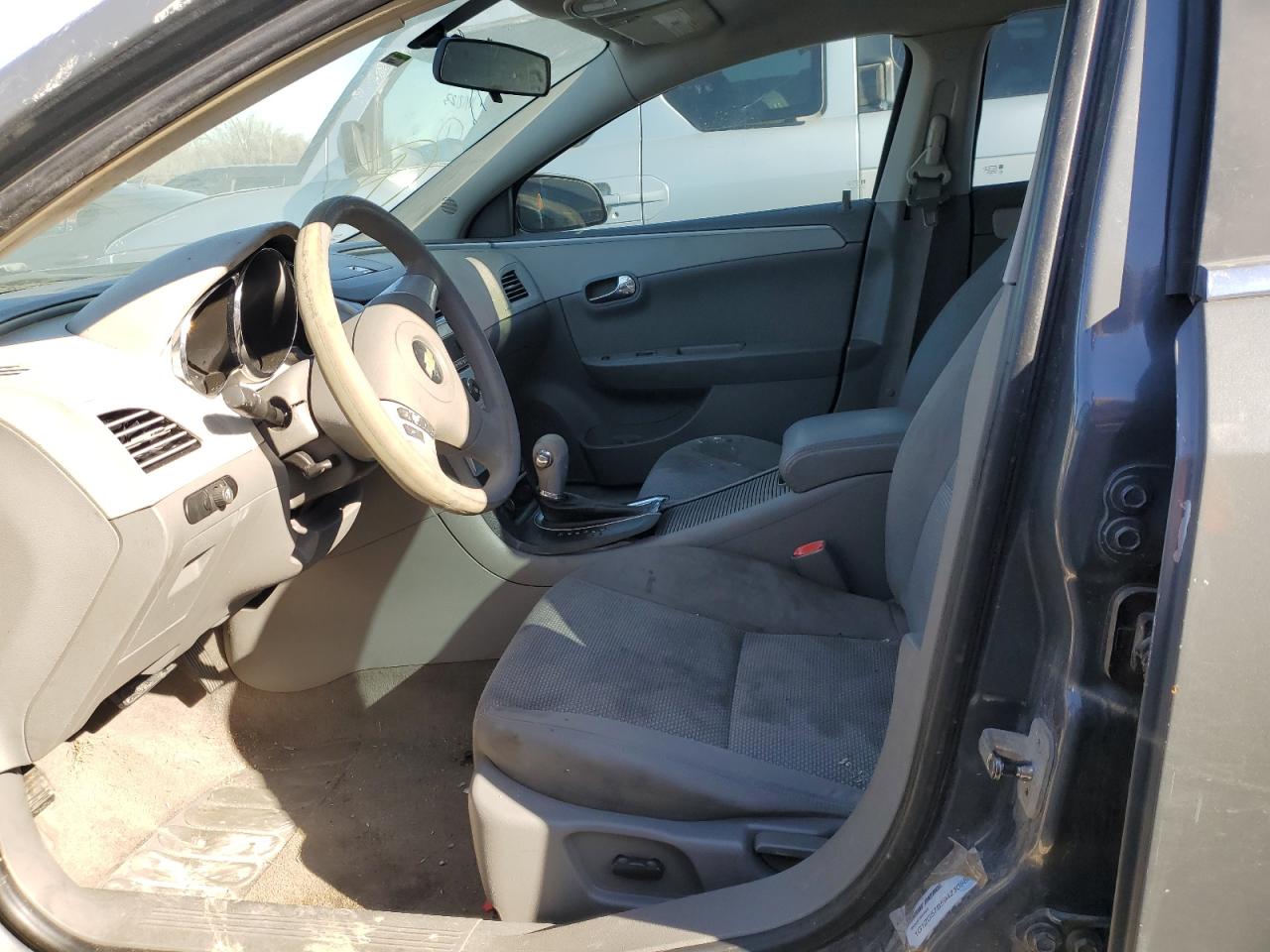 2009 Chevrolet Malibu Ls VIN: 1G1ZG57B594230588 Lot: 58284064