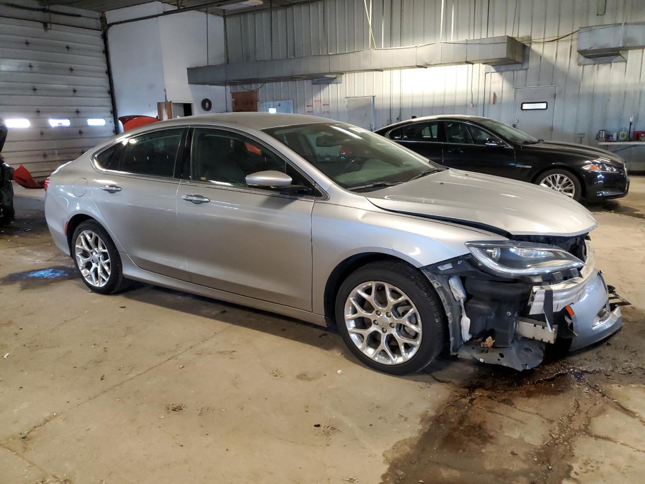 2016 Chrysler 200 C VIN: 1C3CCCEG4GN123149 Lot: 50754434